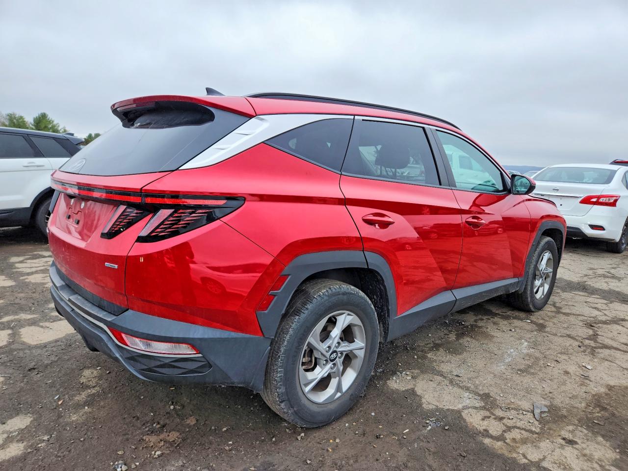 Hyundai TUCSON Sel