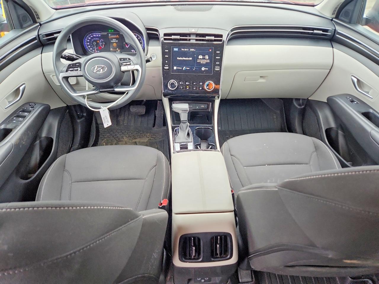 Hyundai TUCSON Sel