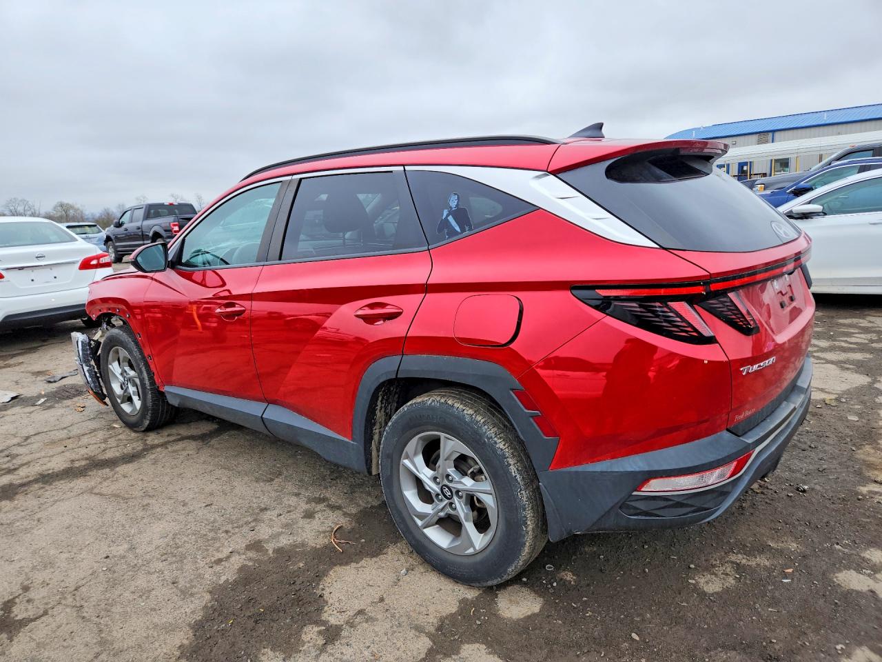 Hyundai TUCSON Sel