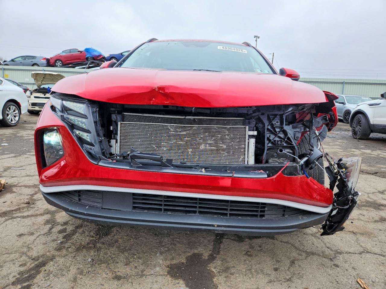Hyundai TUCSON Sel