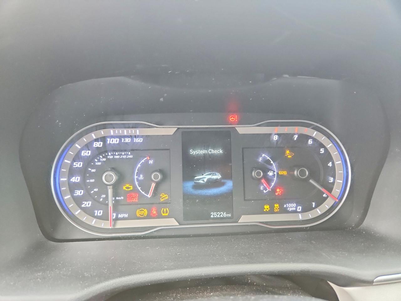 Hyundai TUCSON Sel