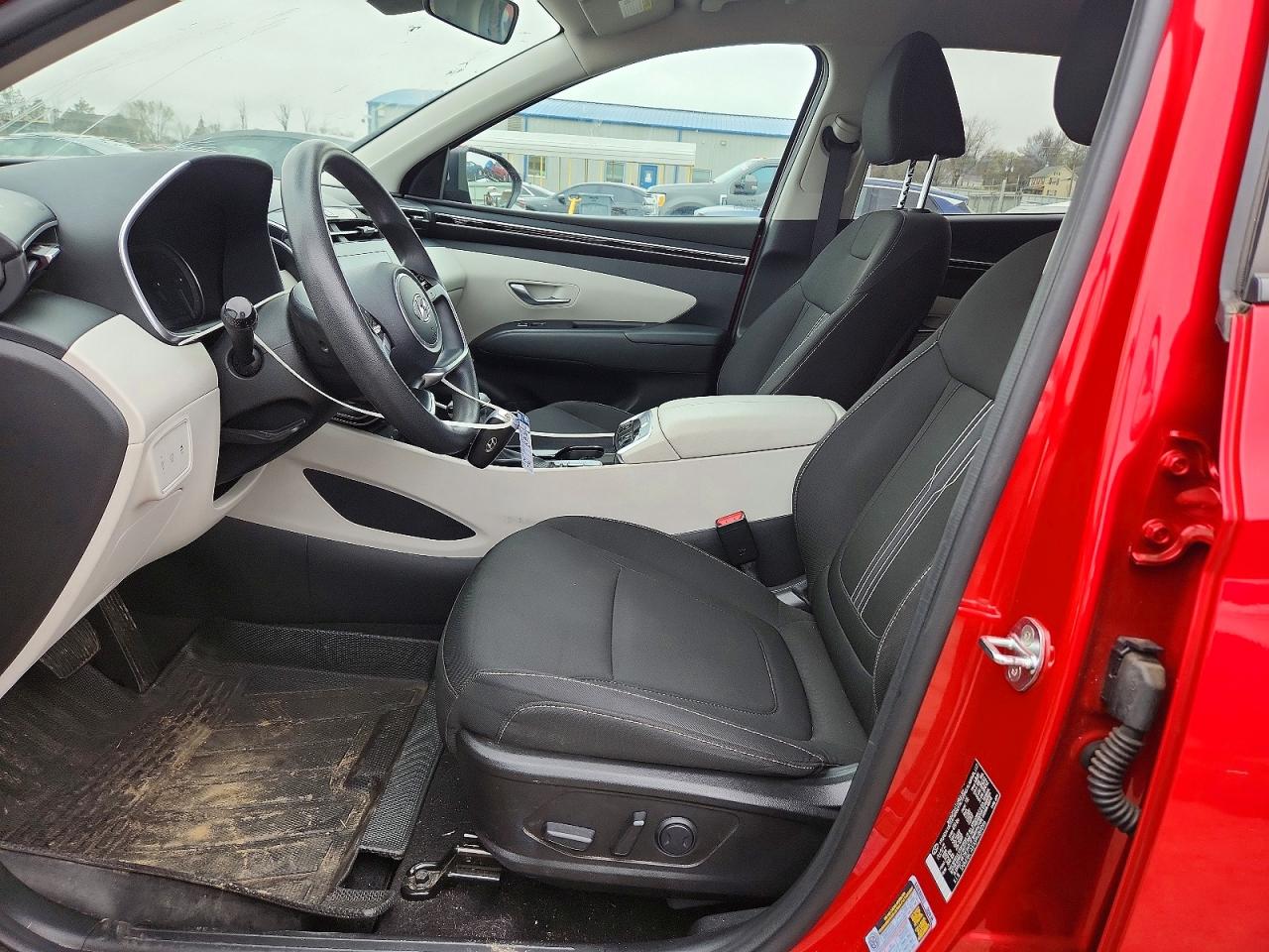 Hyundai TUCSON Sel
