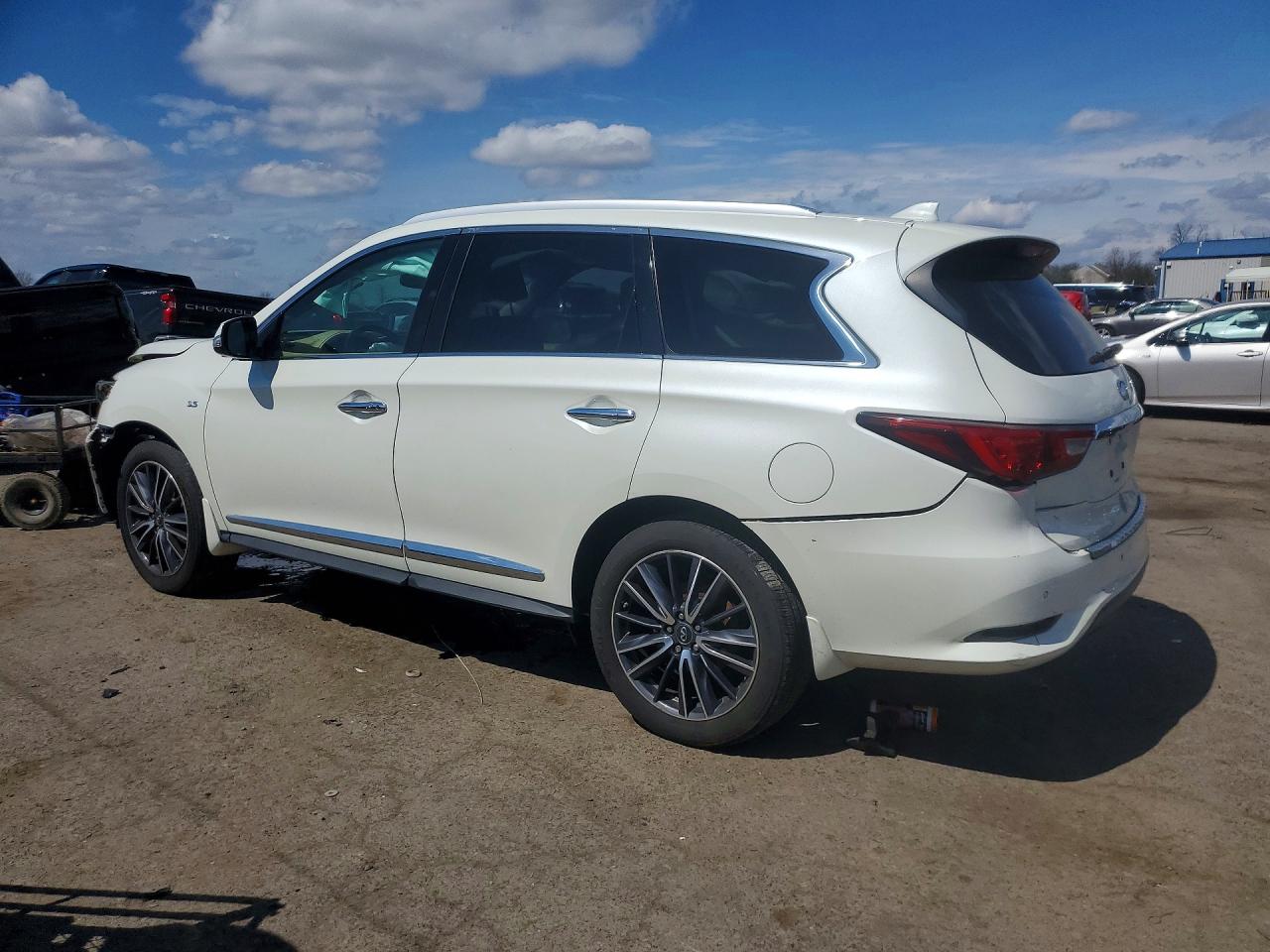 INFINITI Qx Base