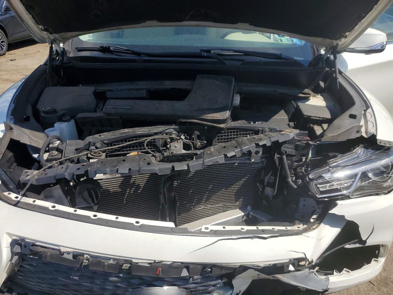 INFINITI Qx Base
