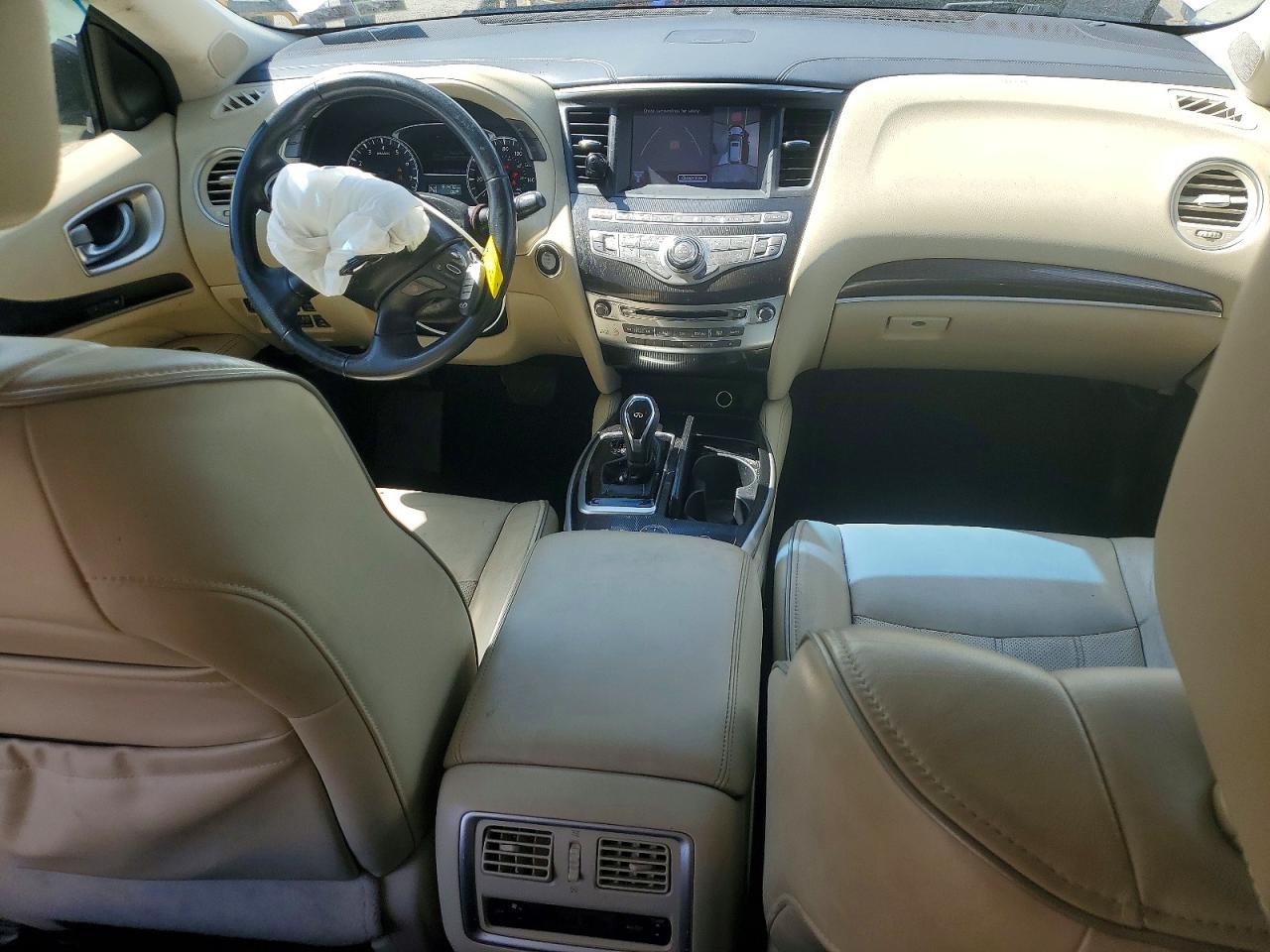 INFINITI Qx Base
