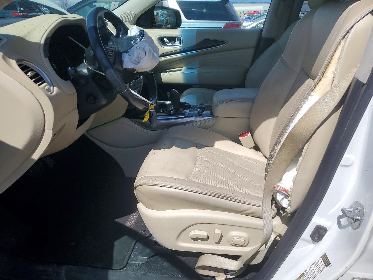 INFINITI Qx Base