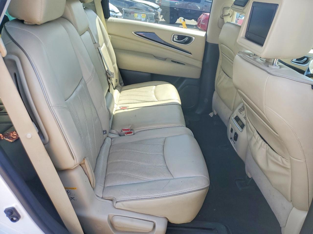 INFINITI Qx Base