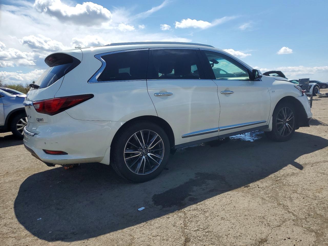 INFINITI Qx Base
