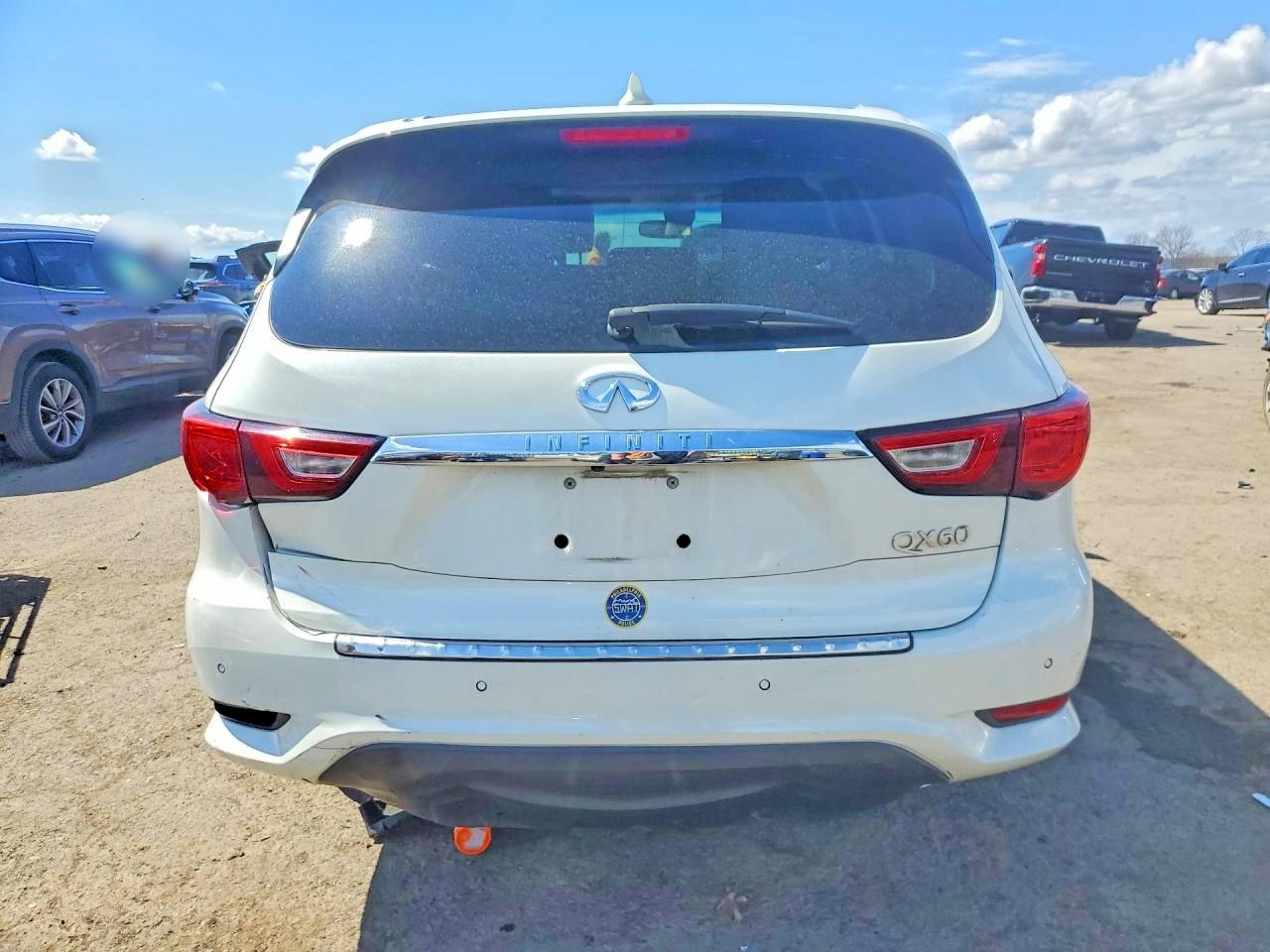 INFINITI Qx Base