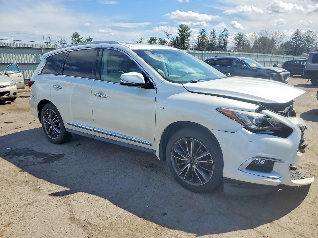 INFINITI Qx Base