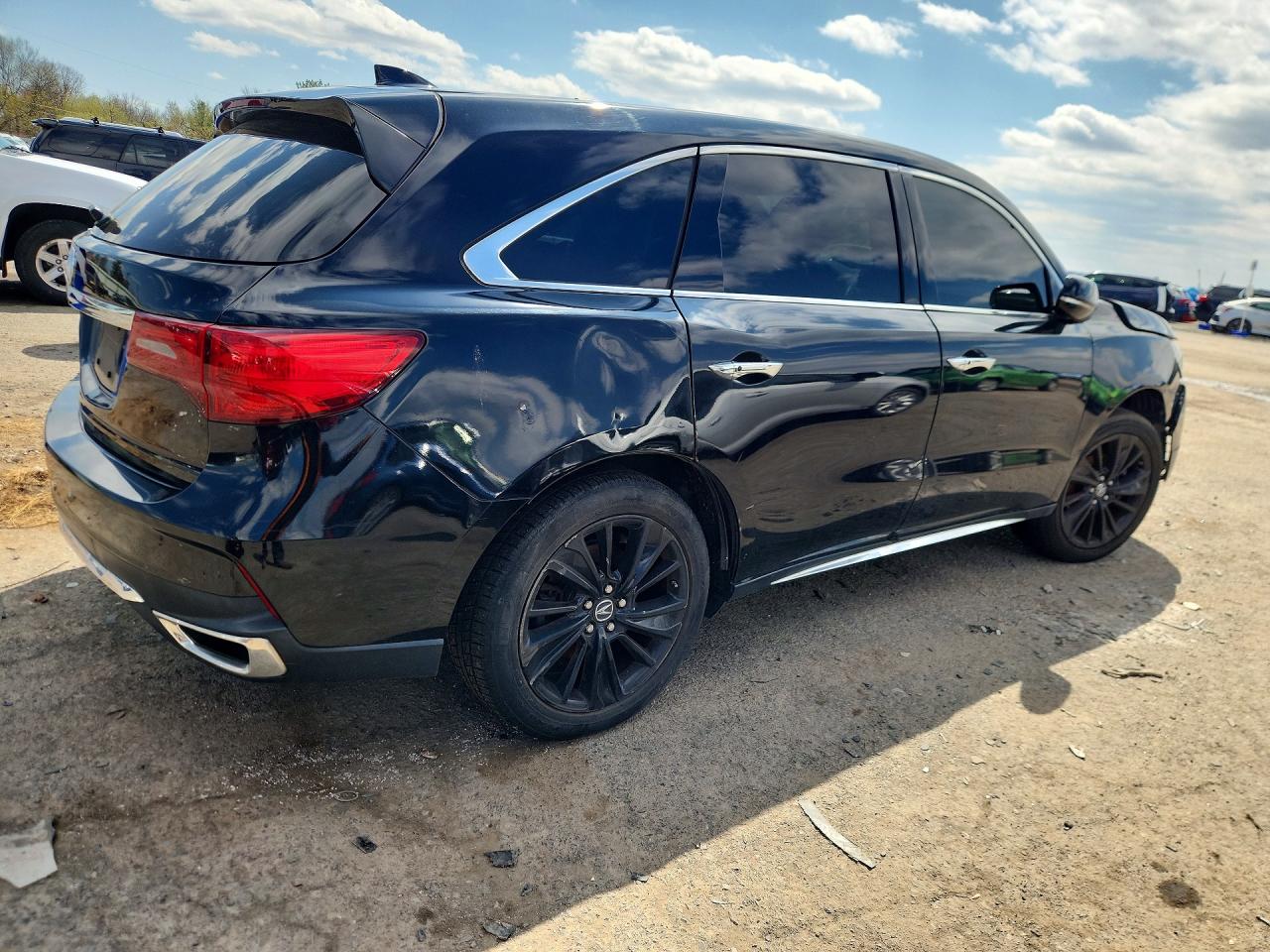 Acura MDX Technology