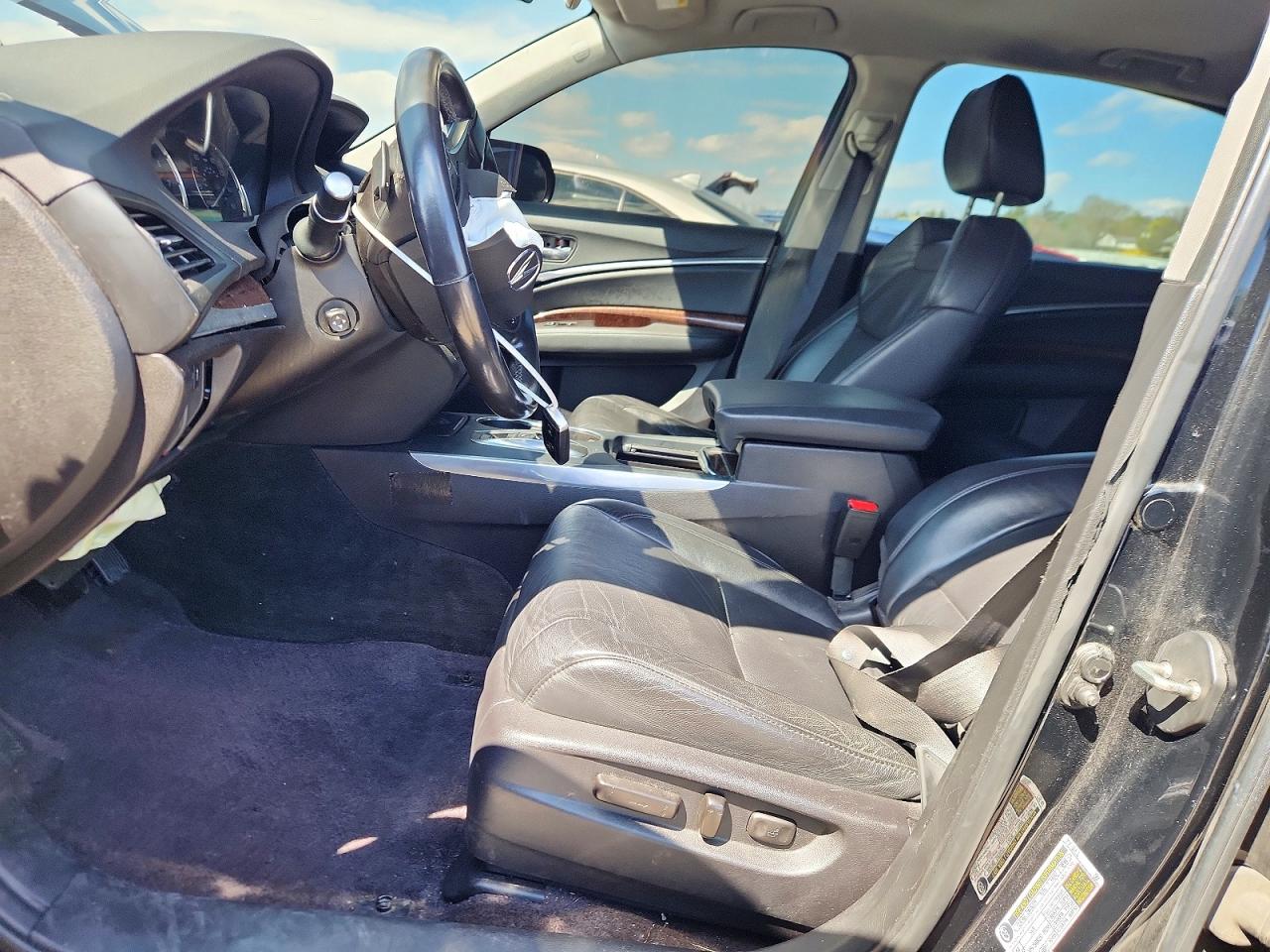 Acura MDX Technology