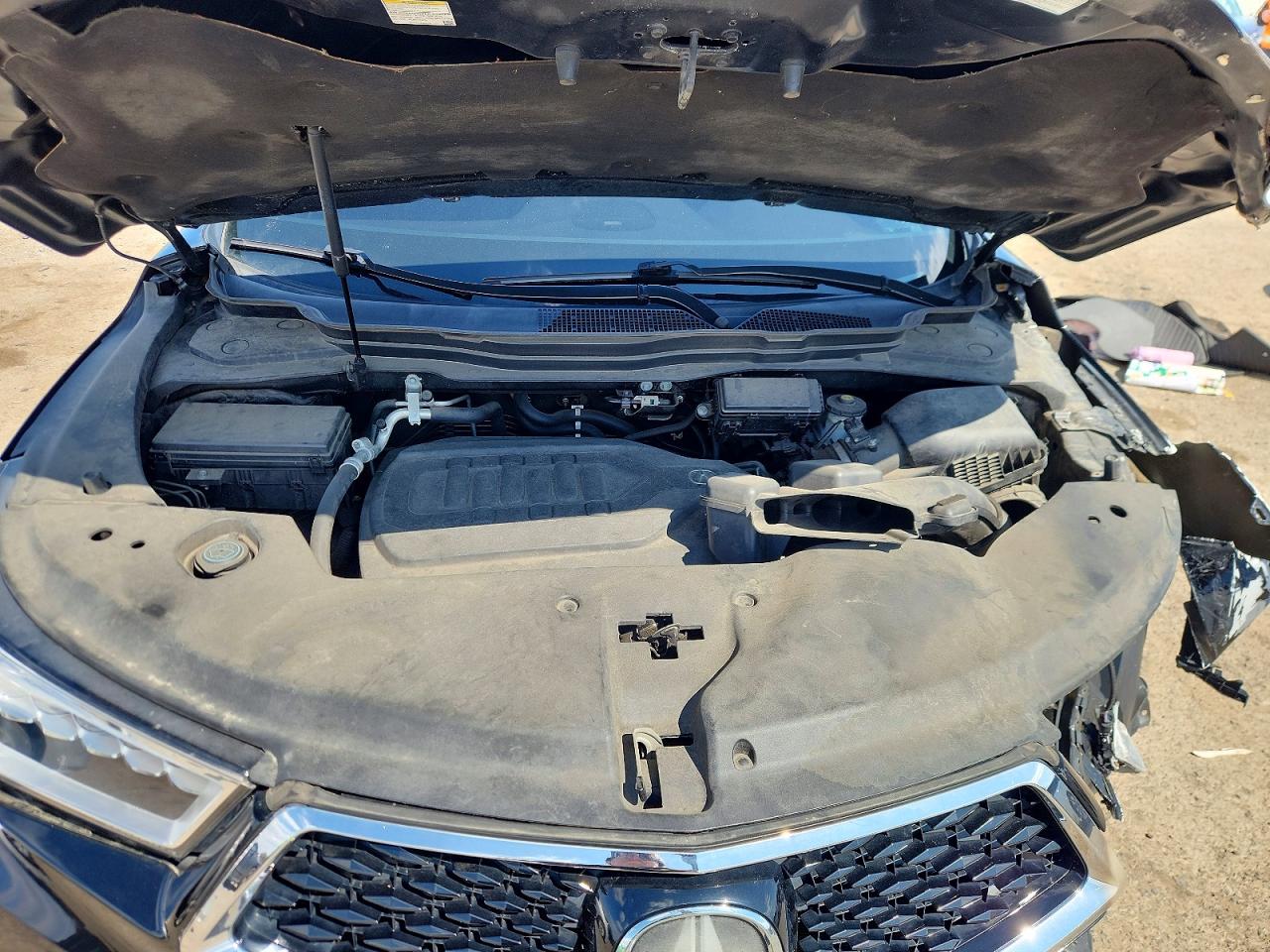 Acura MDX Technology