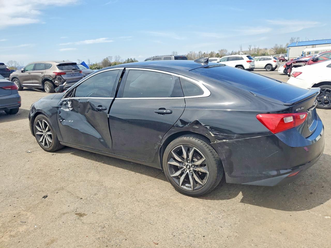 Chevrolet Malibu Lt