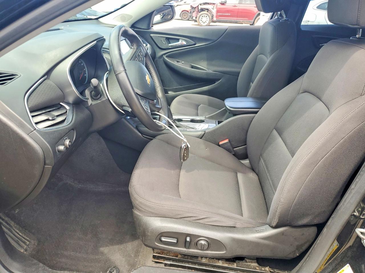 Chevrolet Malibu Lt