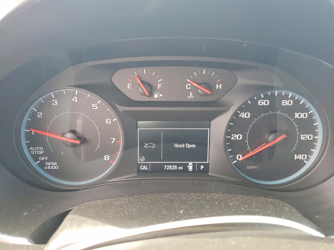 Chevrolet Malibu Lt
