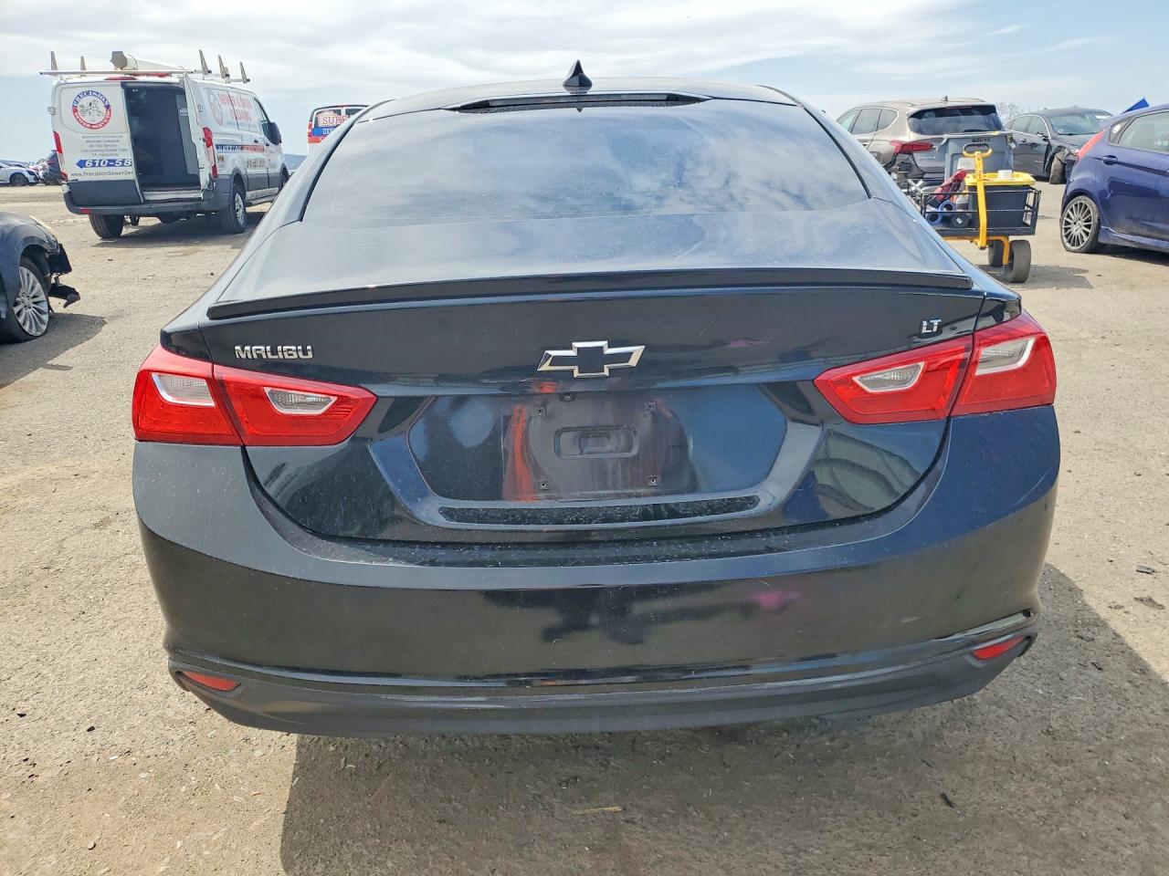 Chevrolet Malibu Lt
