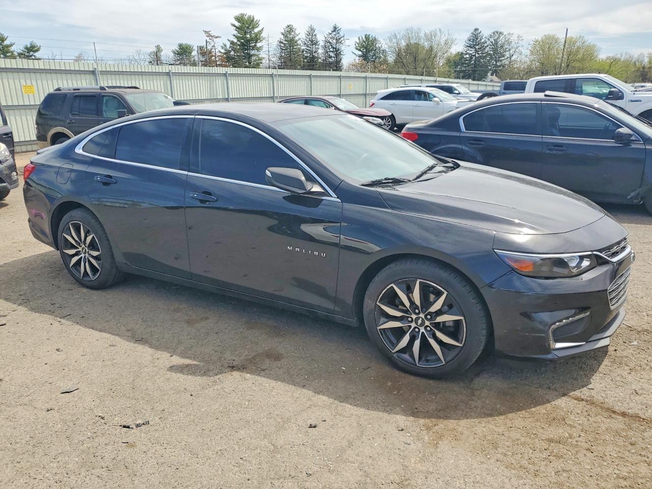 Chevrolet Malibu Lt