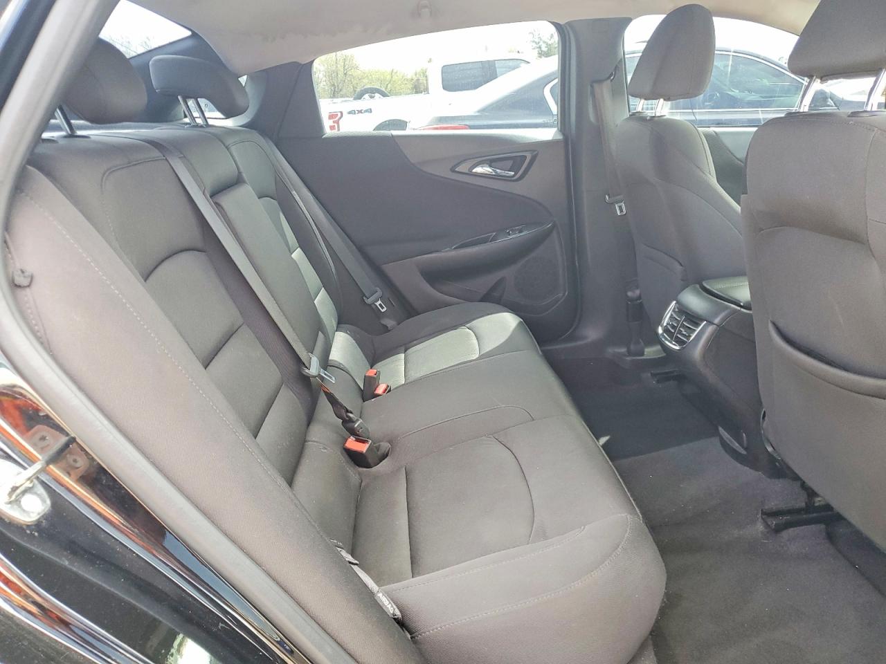 Chevrolet Malibu Lt