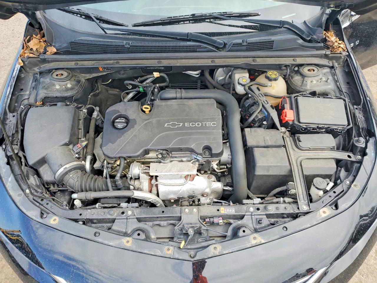 Chevrolet Malibu Lt