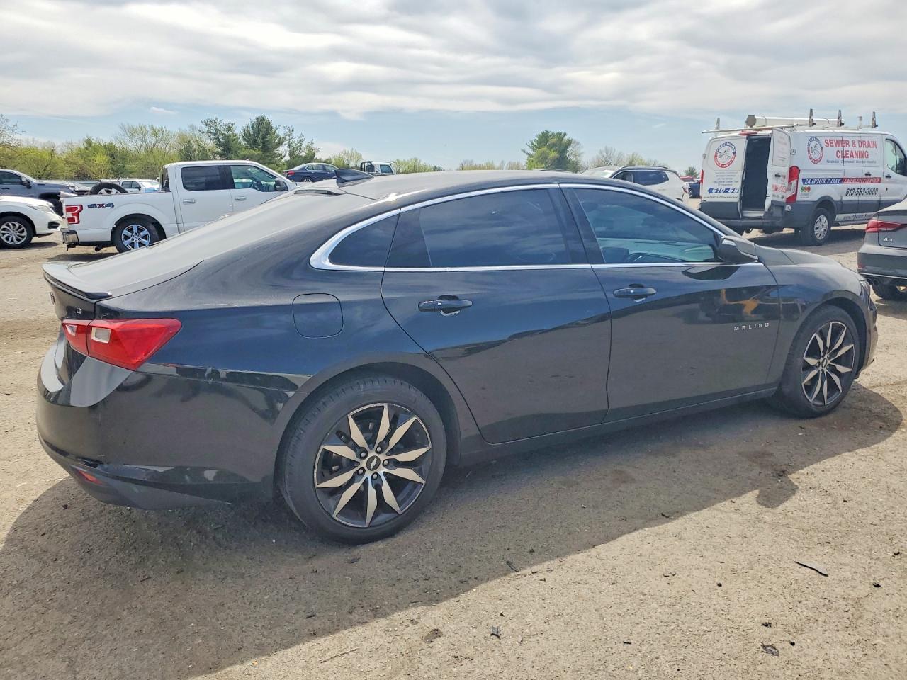 Chevrolet Malibu Lt
