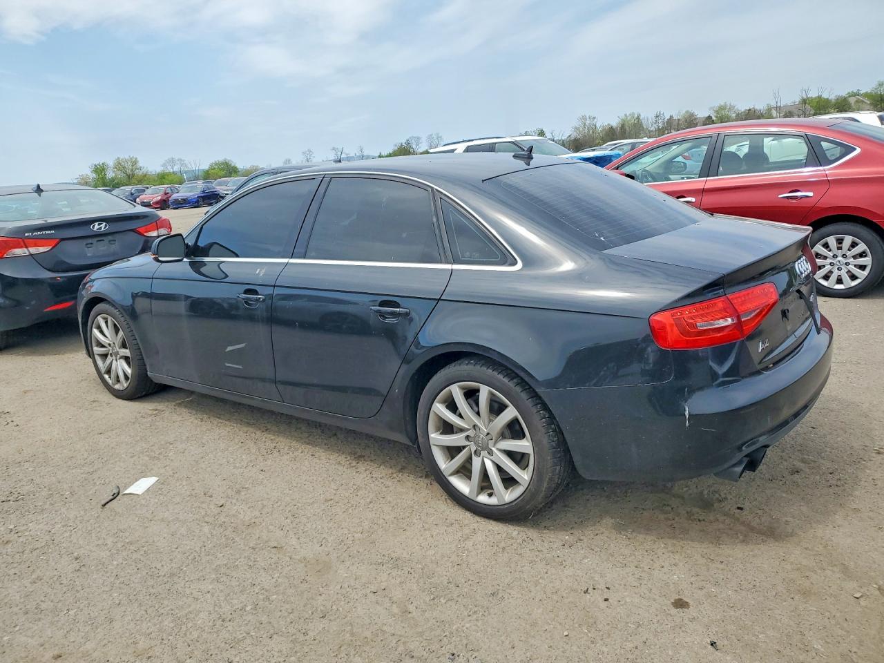 Audi A4 Premium Plus