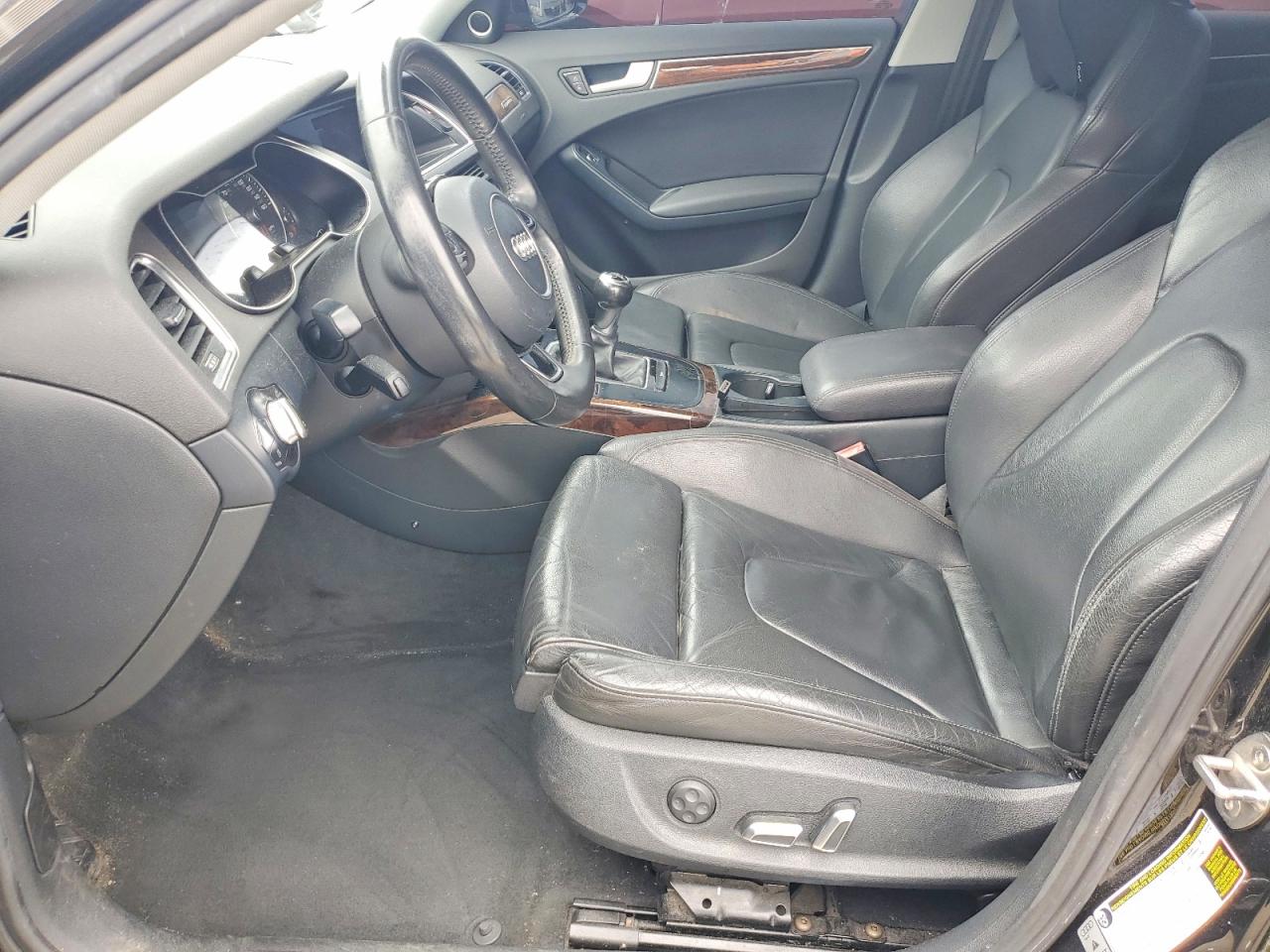 Audi A4 Premium Plus