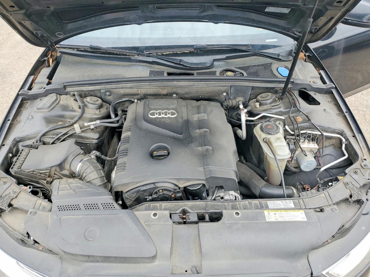 Audi A4 Premium Plus
