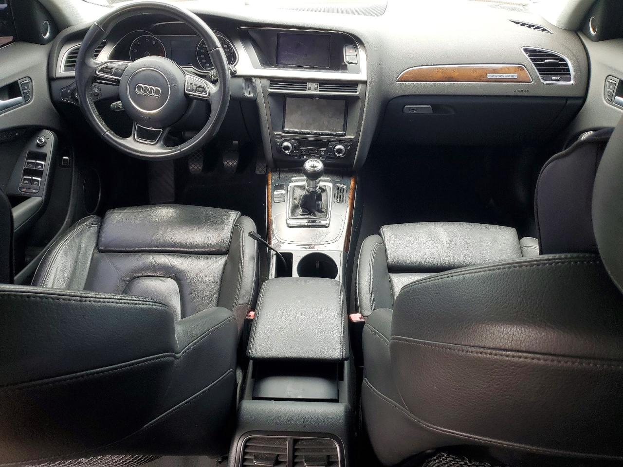 Audi A4 Premium Plus