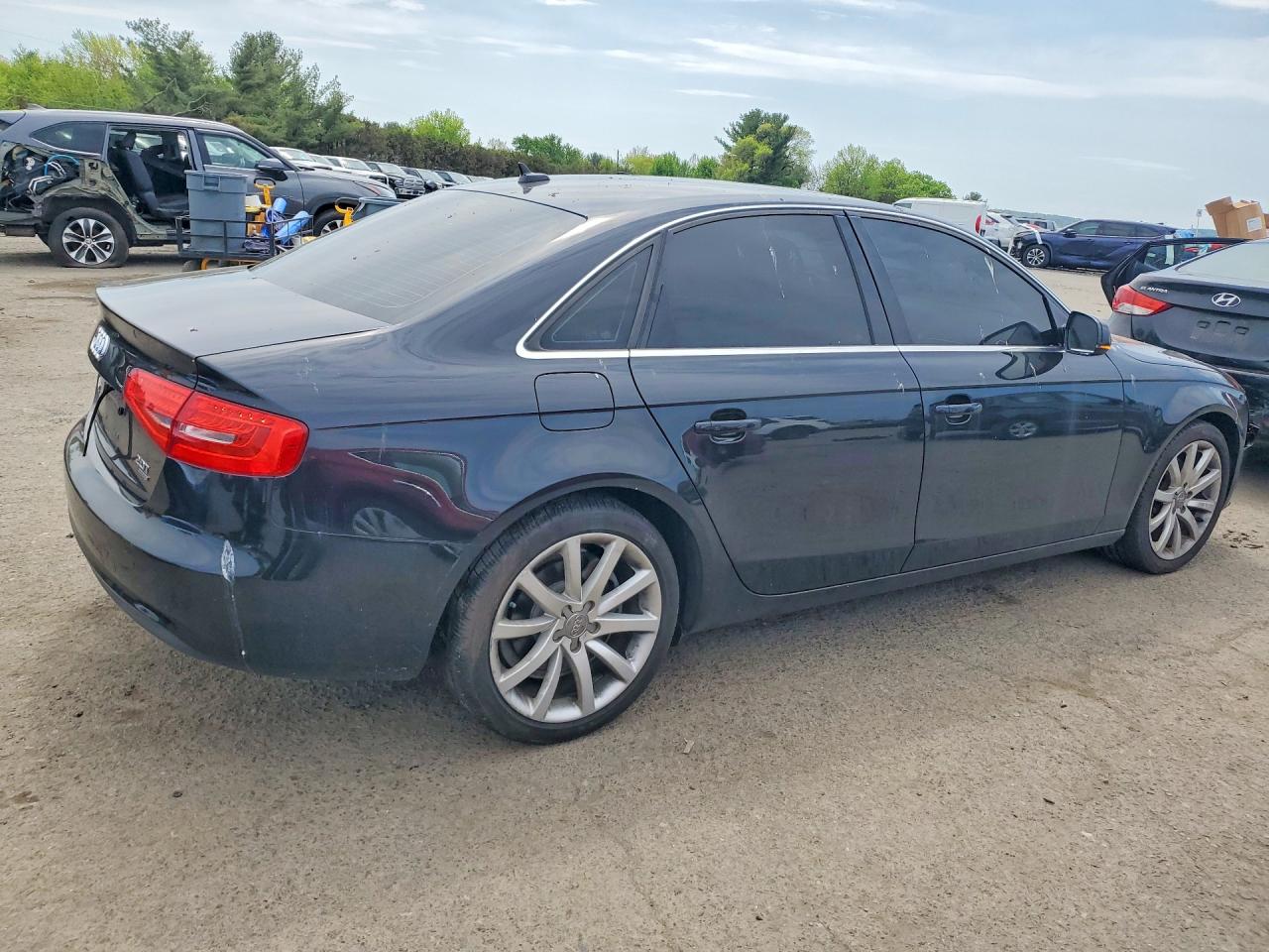 Audi A4 Premium Plus