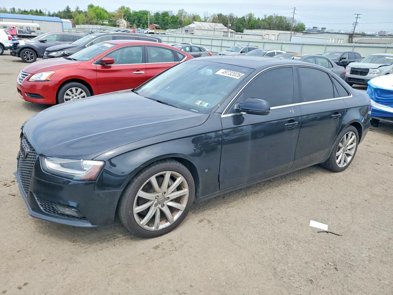 Salvage Audi A4 Image