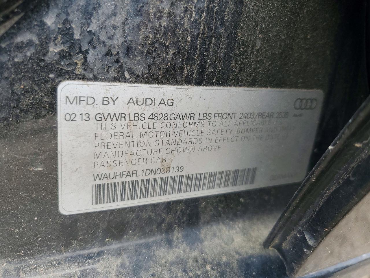 Audi A4 Premium Plus