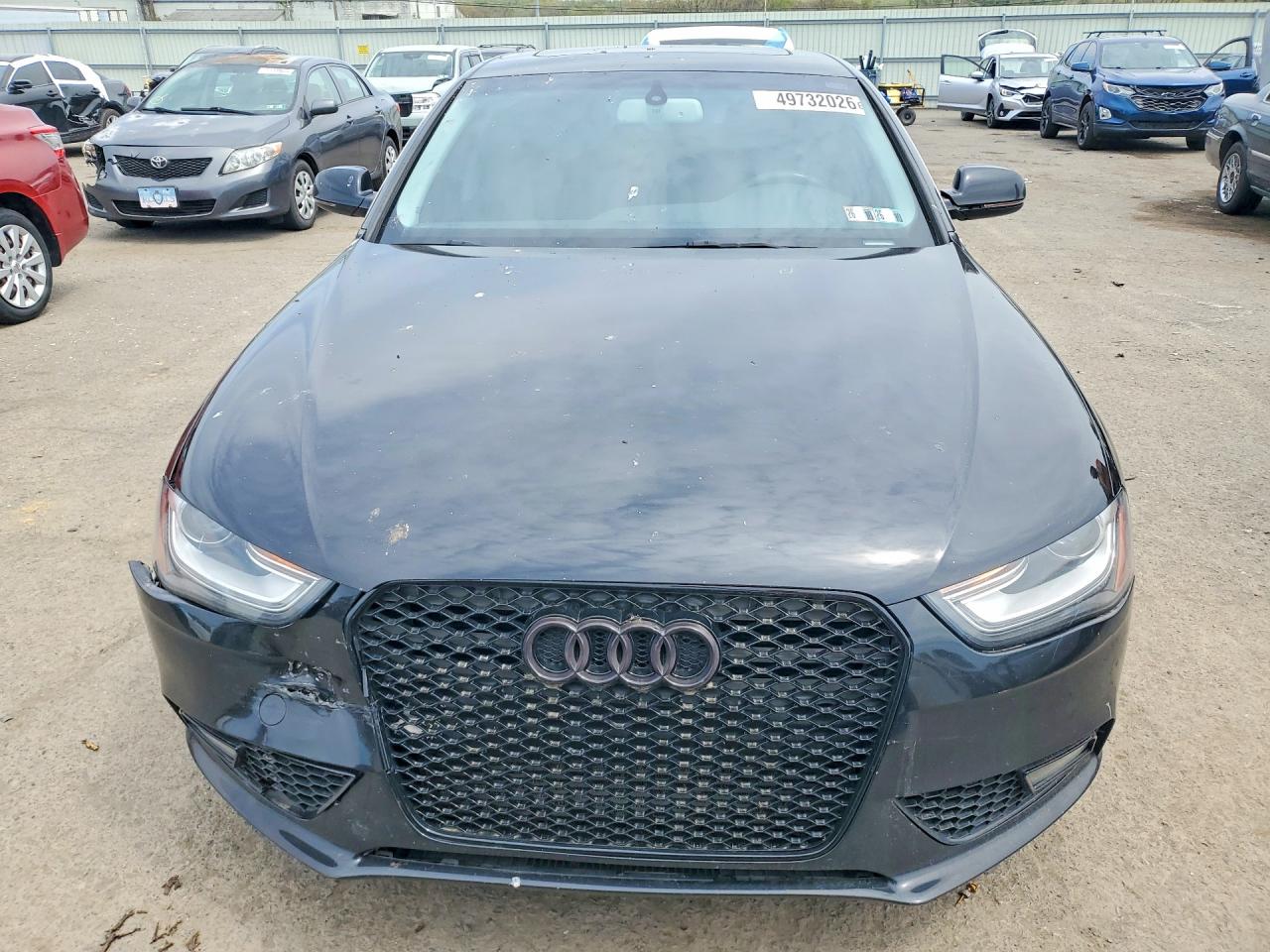 Audi A4 Premium Plus
