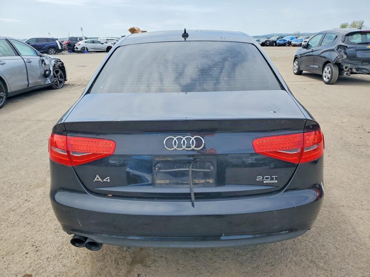 Audi A4 Premium Plus