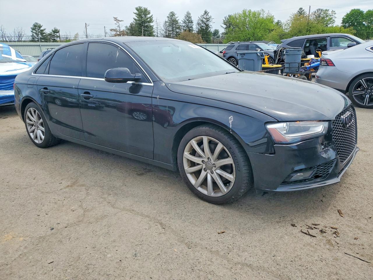 Audi A4 Premium Plus