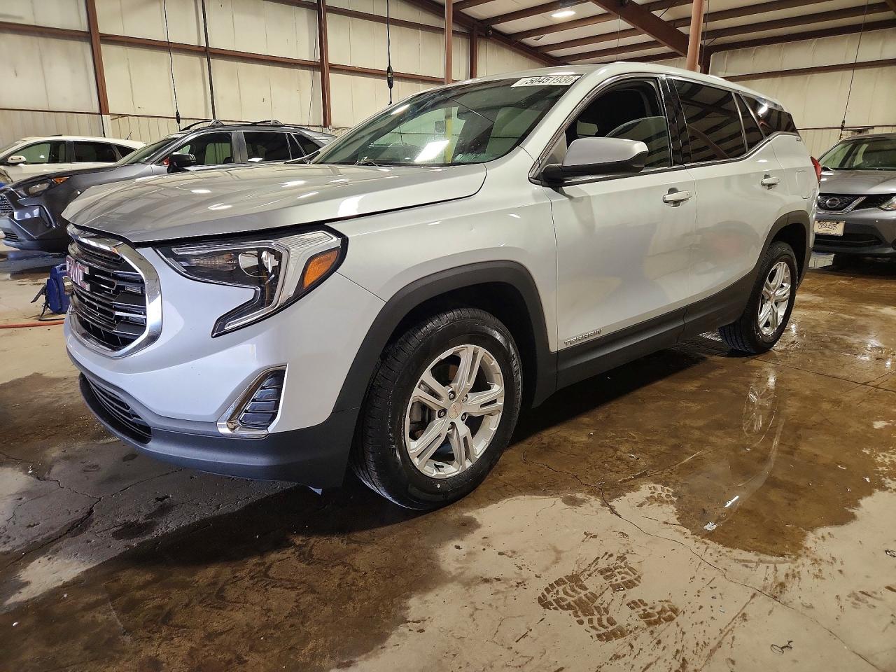 Salvage GMC Terrain Image