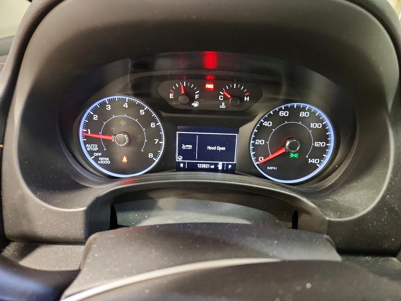 GMC Terrain Sle