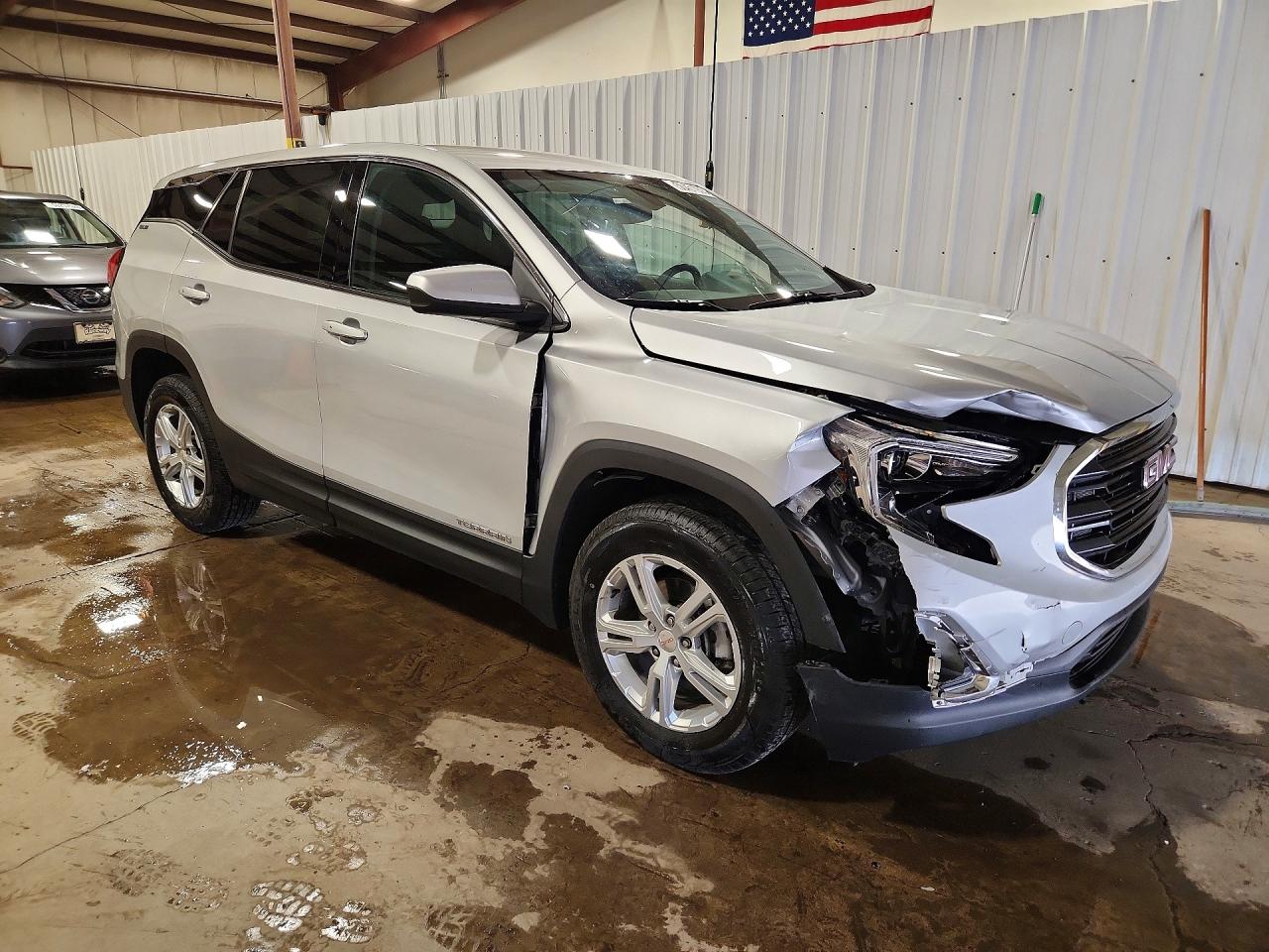 GMC Terrain Sle