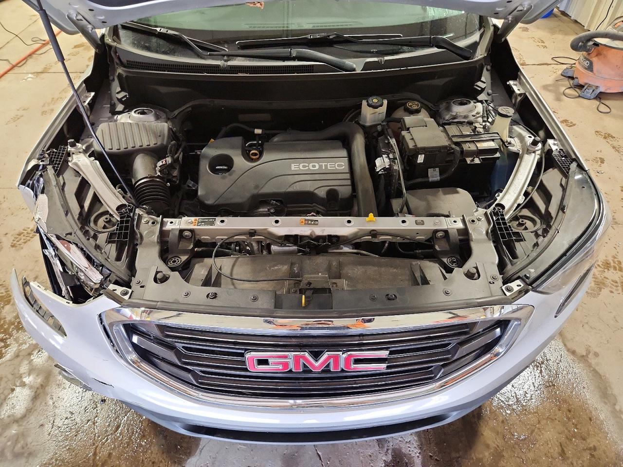 GMC Terrain Sle