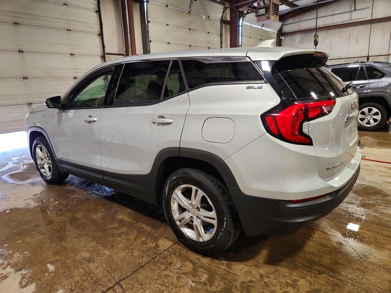 GMC Terrain Sle