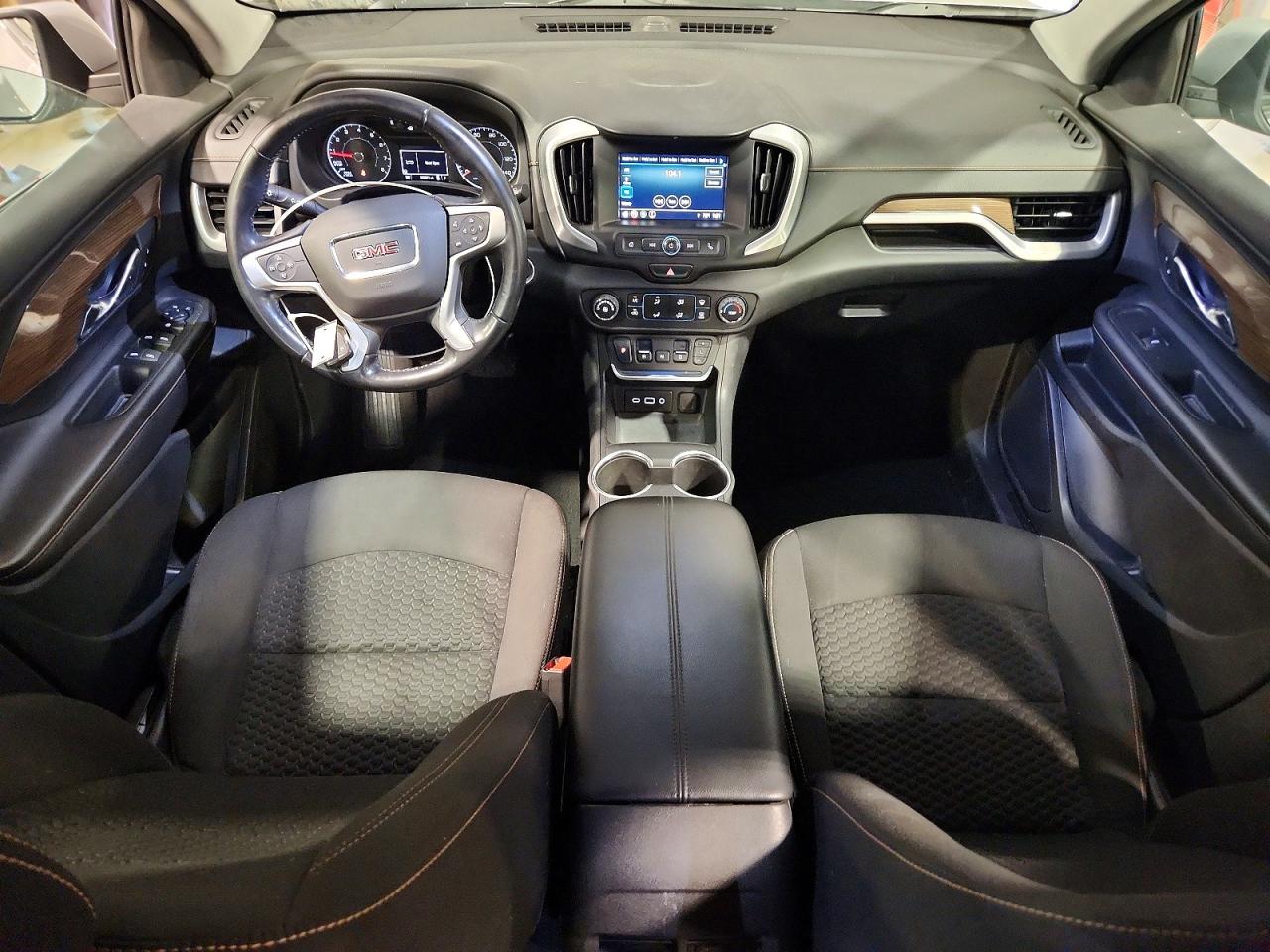 GMC Terrain Sle