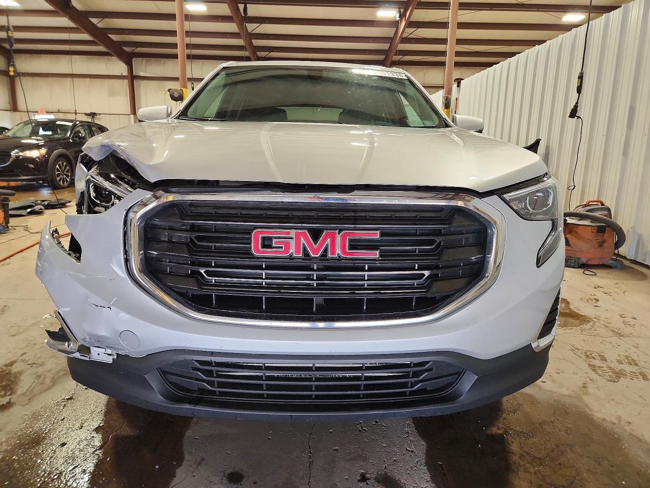 GMC Terrain Sle