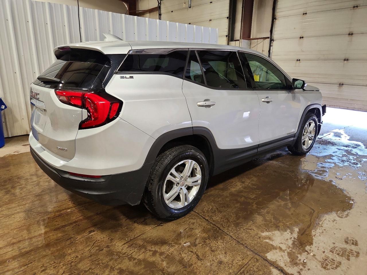 GMC Terrain Sle