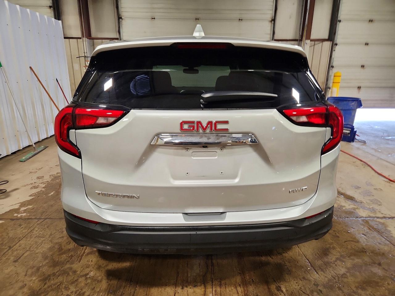 GMC Terrain Sle