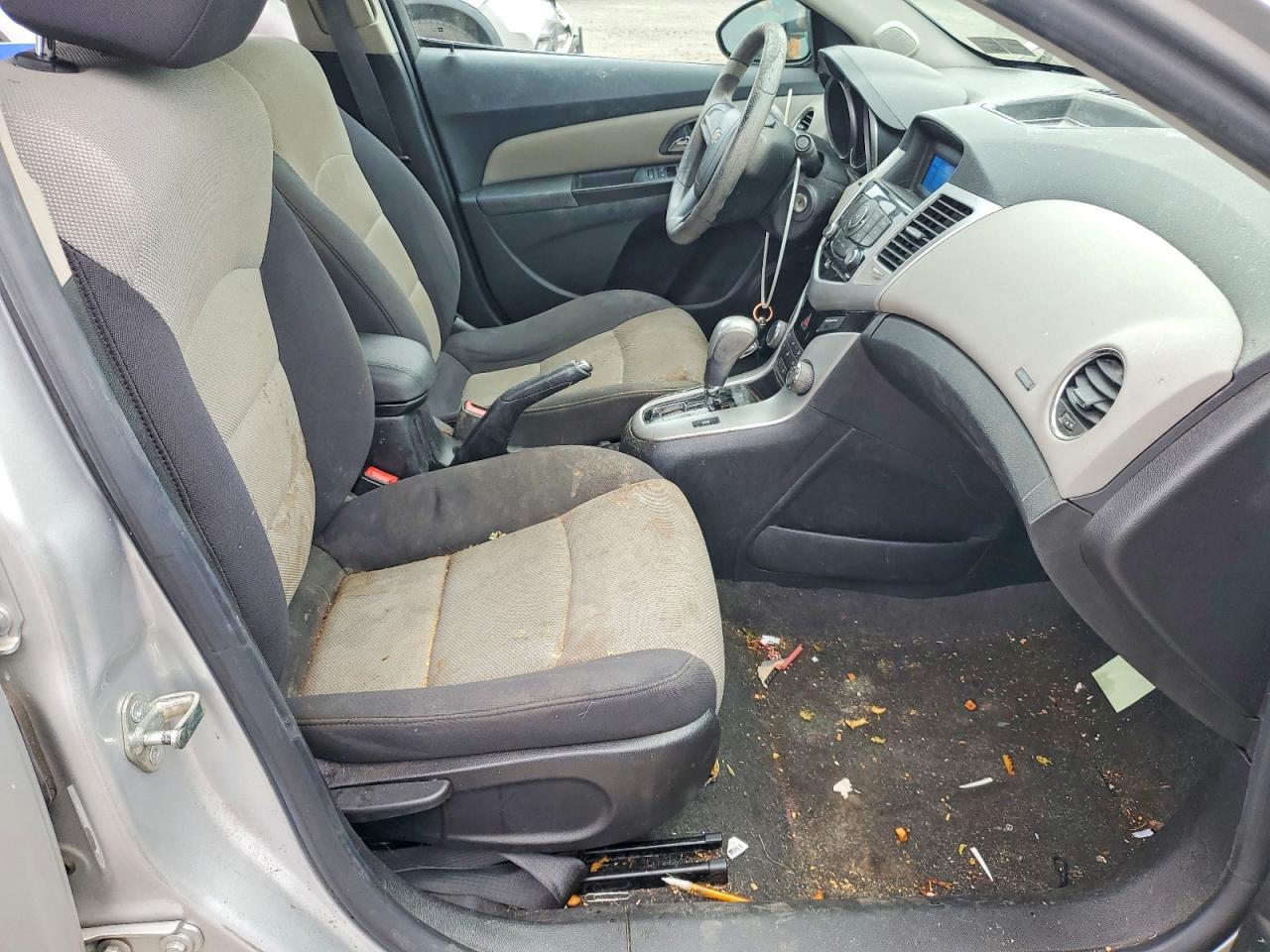 Chevrolet Cruze Ls