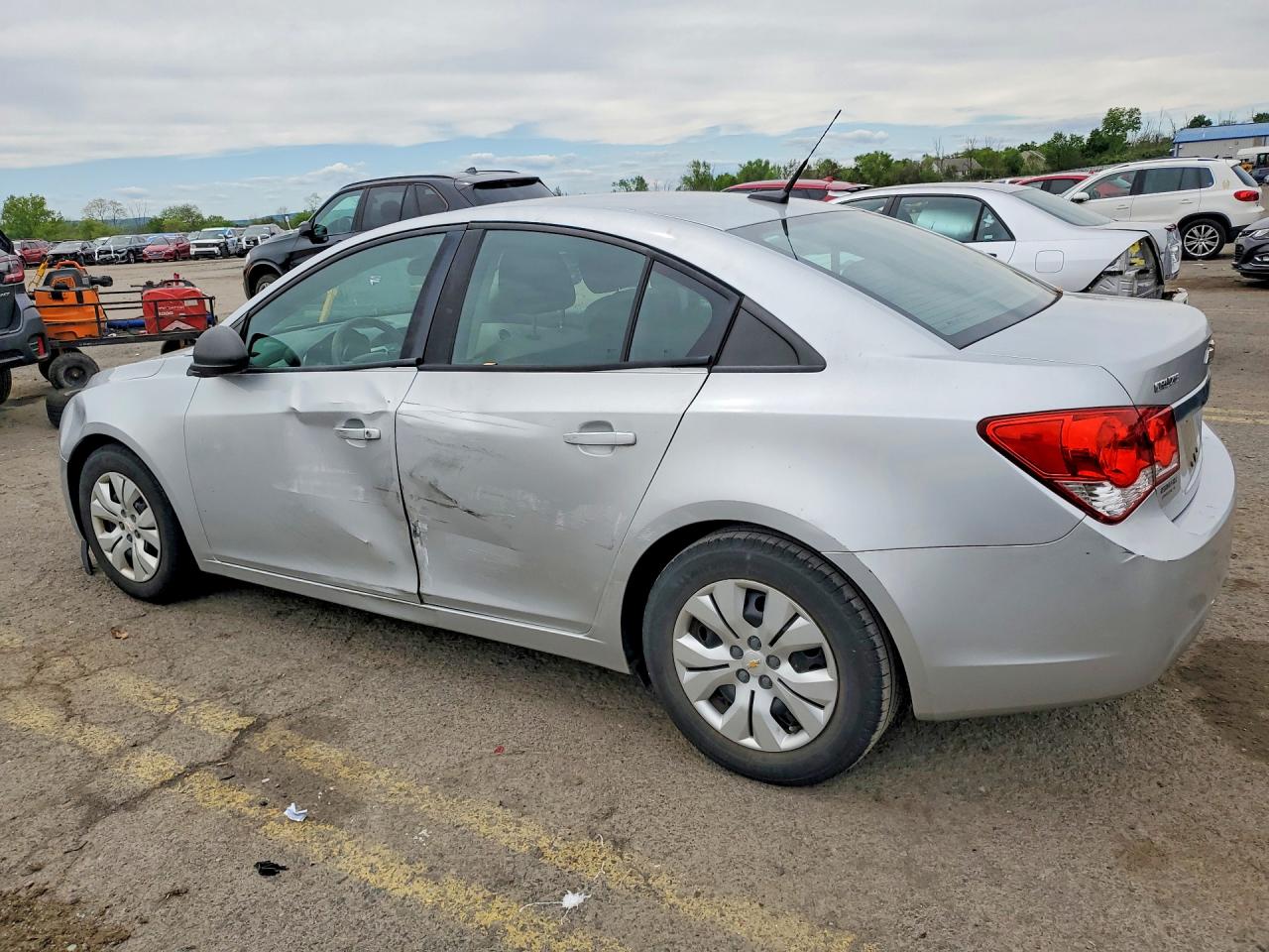 Chevrolet Cruze Ls