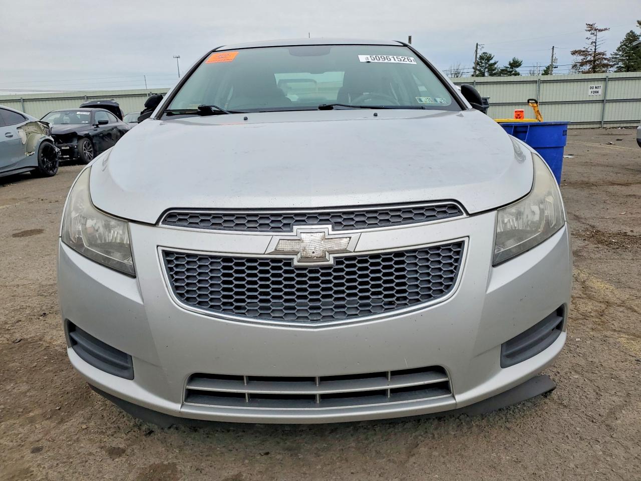 Chevrolet Cruze Ls