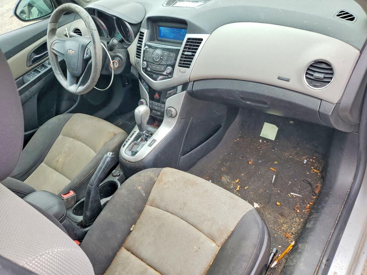 Chevrolet Cruze Ls