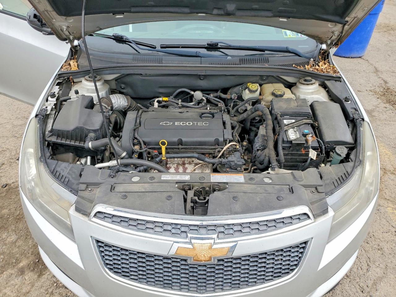 Chevrolet Cruze Ls