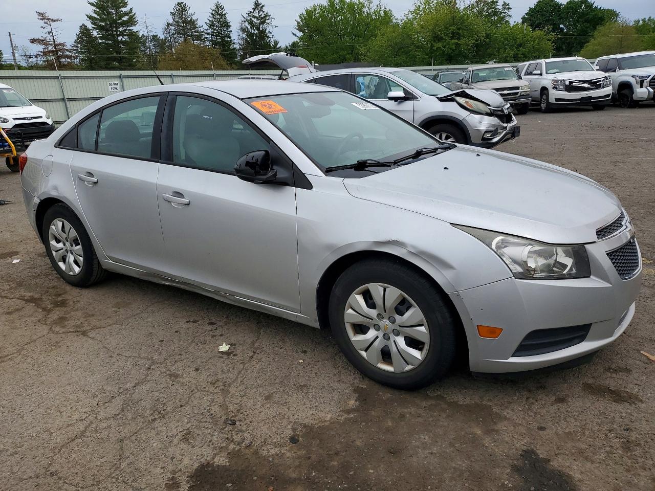Chevrolet Cruze Ls